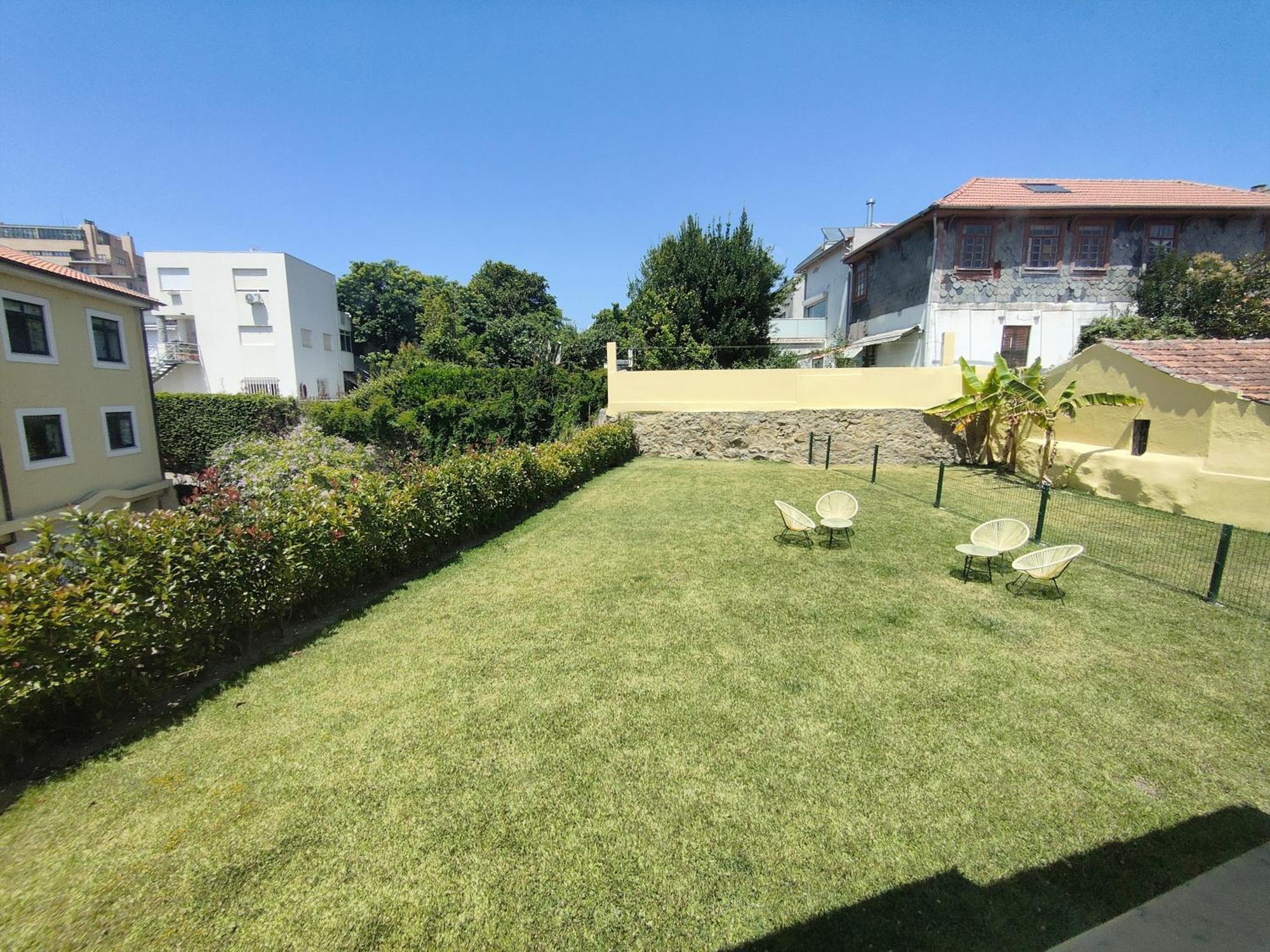 Casa Do Beco - Foz Do Douro Villa Porto Exterior photo