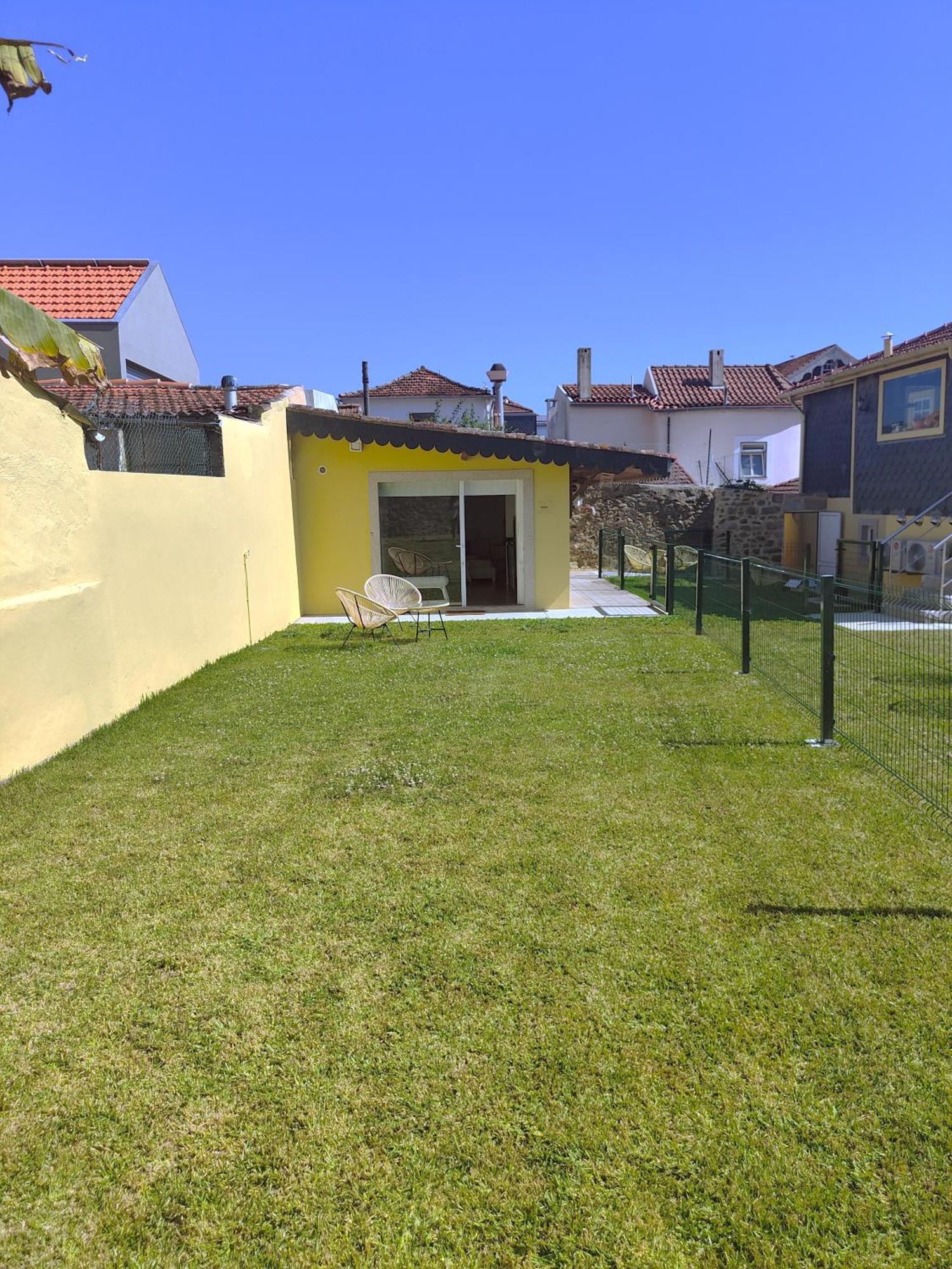 Casa Do Beco - Foz Do Douro Villa Porto Exterior photo