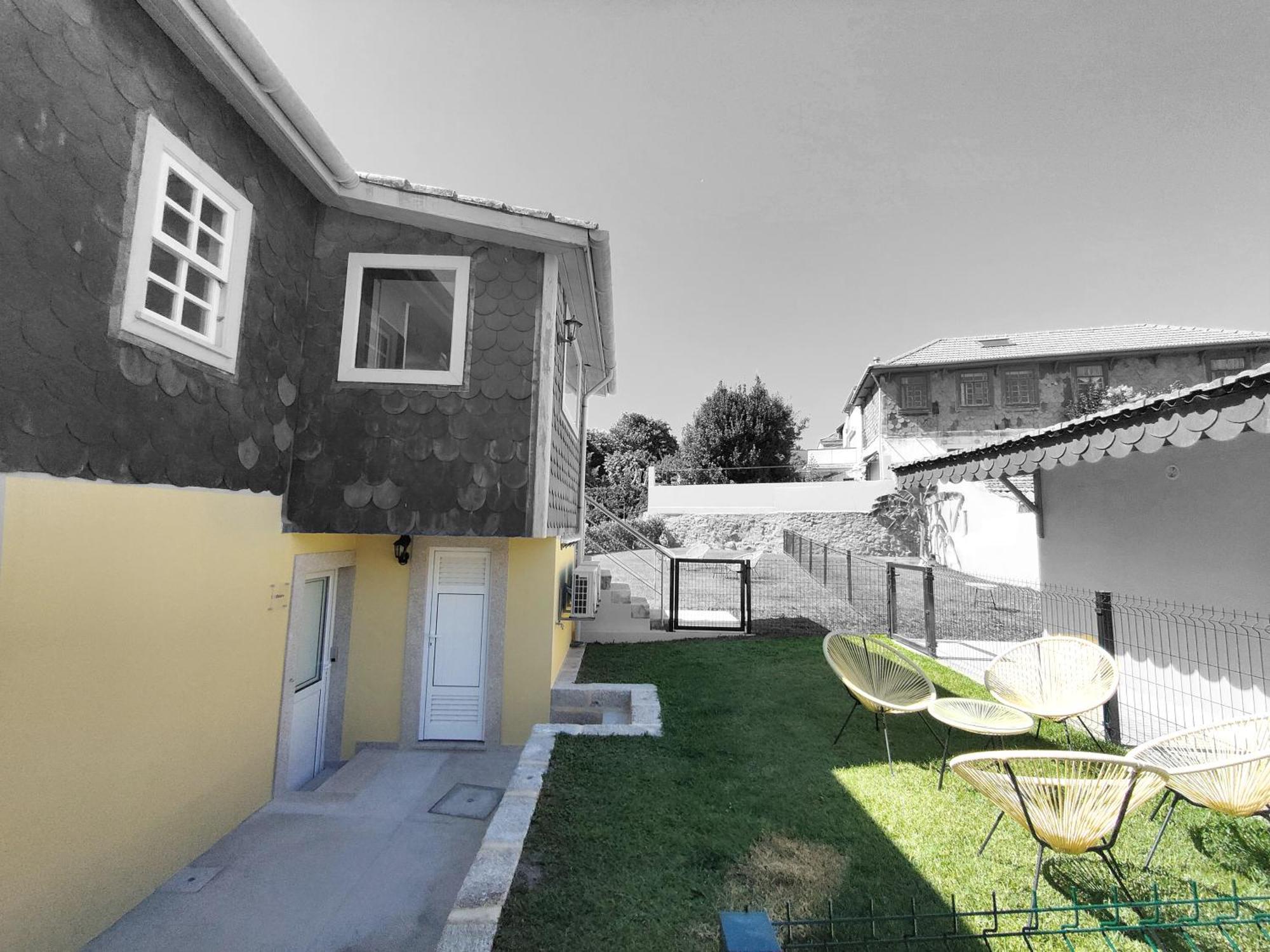 Casa Do Beco - Foz Do Douro Villa Porto Exterior photo